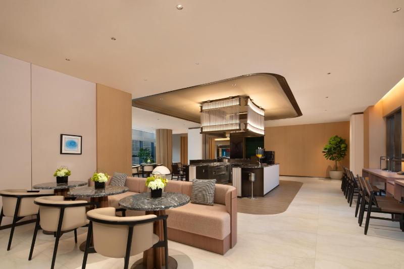 Hilton Garden Inn Shenzhen Pingshan Chaoshang Plaza - image 22