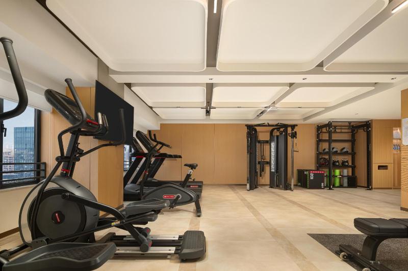 Hilton Garden Inn Shenzhen Pingshan Chaoshang Plaza - image 8