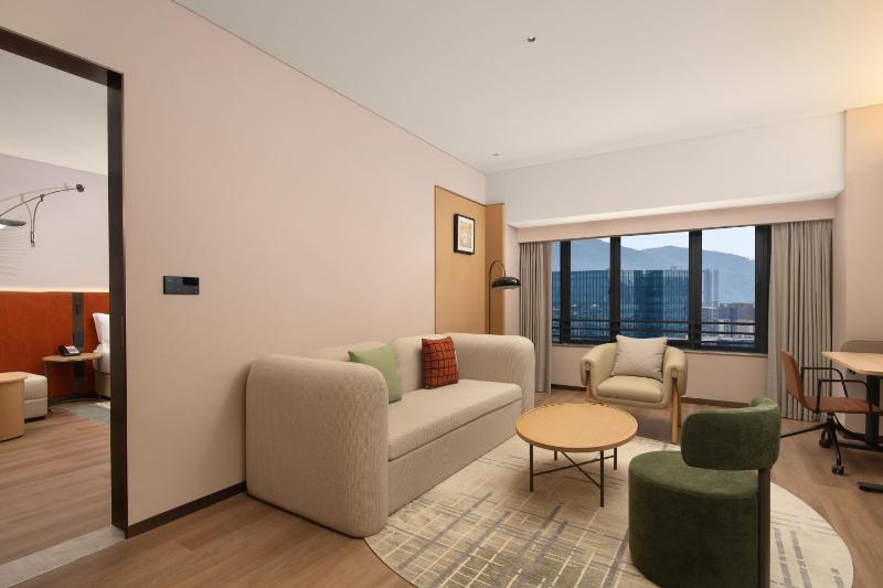Hilton Garden Inn Shenzhen Pingshan Chaoshang Plaza - image 26