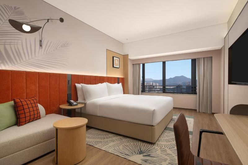 Hilton Garden Inn Shenzhen Pingshan Chaoshang Plaza - image 31