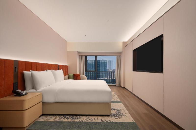 Hilton Garden Inn Shenzhen Pingshan Chaoshang Plaza - image 6