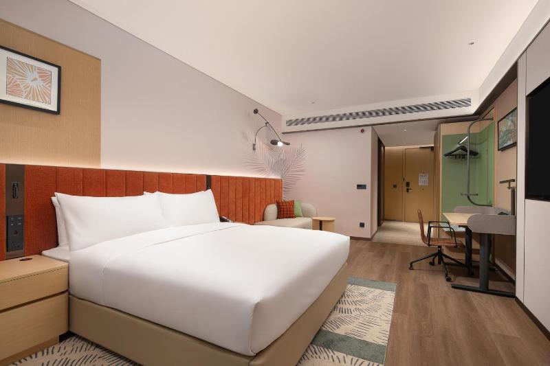 Hilton Garden Inn Shenzhen Pingshan Chaoshang Plaza - image 12