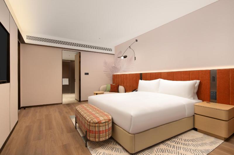 Hilton Garden Inn Shenzhen Pingshan Chaoshang Plaza - image 16