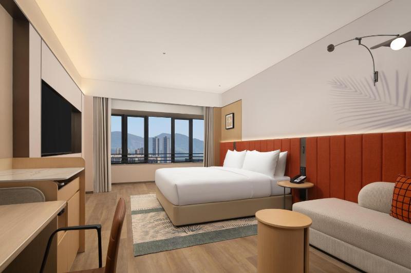 Hilton Garden Inn Shenzhen Pingshan Chaoshang Plaza - image 23