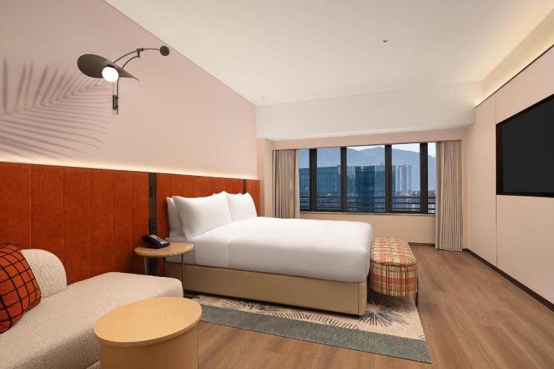 Hilton Garden Inn Shenzhen Pingshan Chaoshang Plaza - image 38