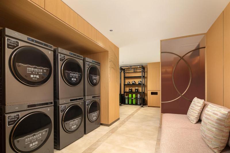Hilton Garden Inn Shenzhen Pingshan Chaoshang Plaza - image 33