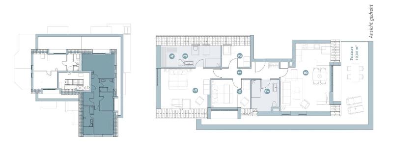 Nr 309 - Apartmenthaus 