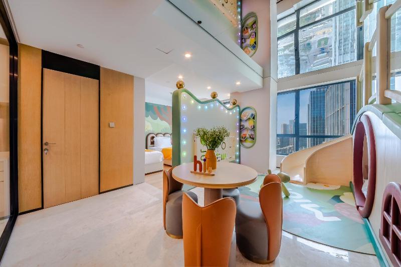 Miomi Ocean View Family Hotel - image 8