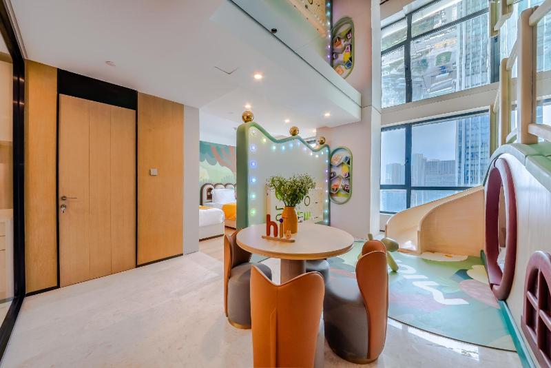 Miomi Ocean View Family Hotel - image 38
