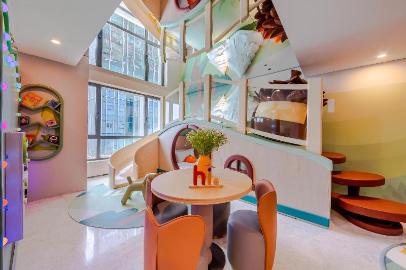 Miomi Ocean View Family Hotel - image 23