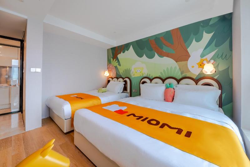 Miomi Ocean View Family Hotel - image 50
