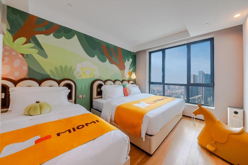 Miomi Ocean View Family Hotel - image 19