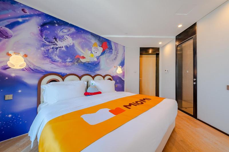 Miomi Ocean View Family Hotel - image 16