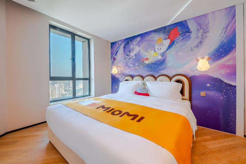 Miomi Ocean View Family Hotel - image 10
