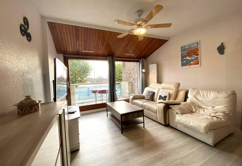 Appartement vue MER avec WIFI parking au port de de PERROS-GUIREC - Réf 848 - image 16