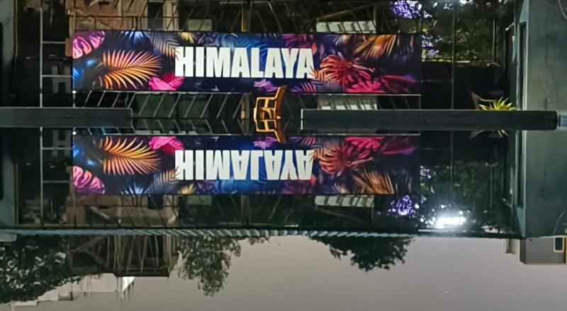 Himalaya Pool & Resort Hotel - image 1