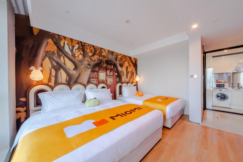 Miomi Ocean View Family Hotel - image 3