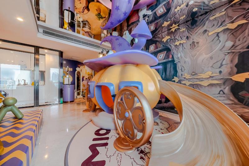 Miomi Ocean View Family Hotel - image 6