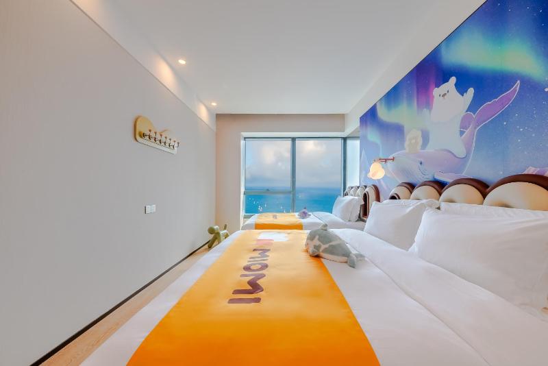 Miomi Ocean View Family Hotel - image 46