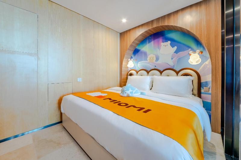 Miomi Ocean View Family Hotel - image 29