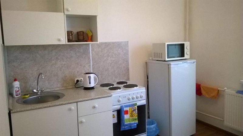 One-Bedroom Apartment image 2
