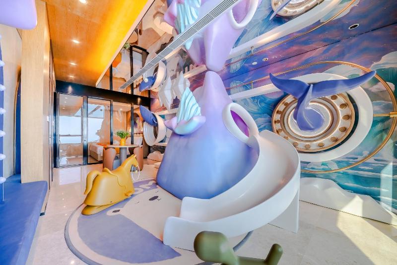 Miomi Ocean View Family Hotel - image 2