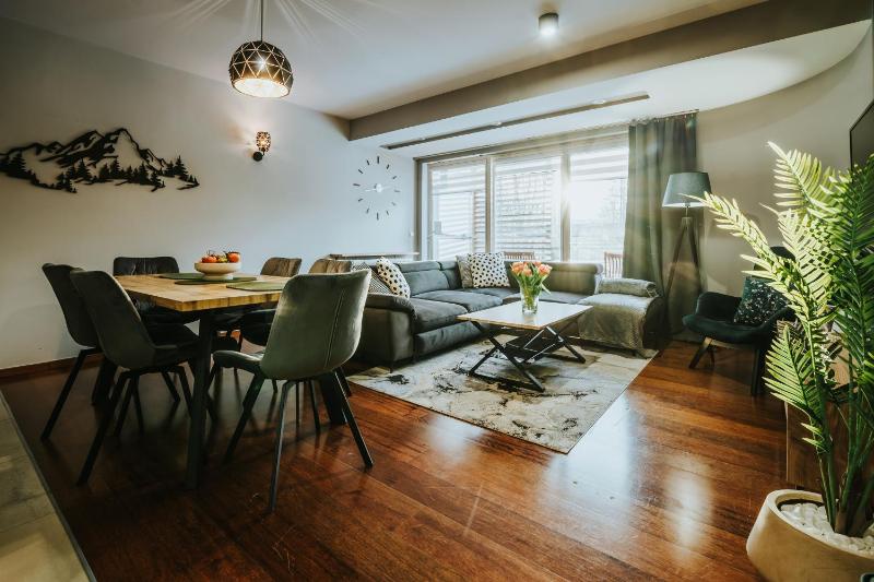 VisitZakopane - Pacyfik Spa apartment - image 14