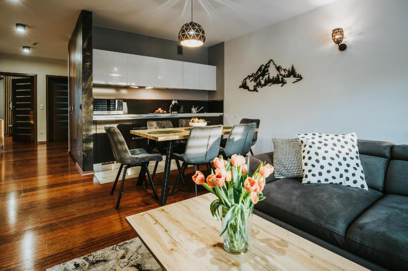 VisitZakopane - Pacyfik Spa apartment - image 15