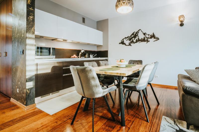 VisitZakopane - Pacyfik Spa apartment - image 2