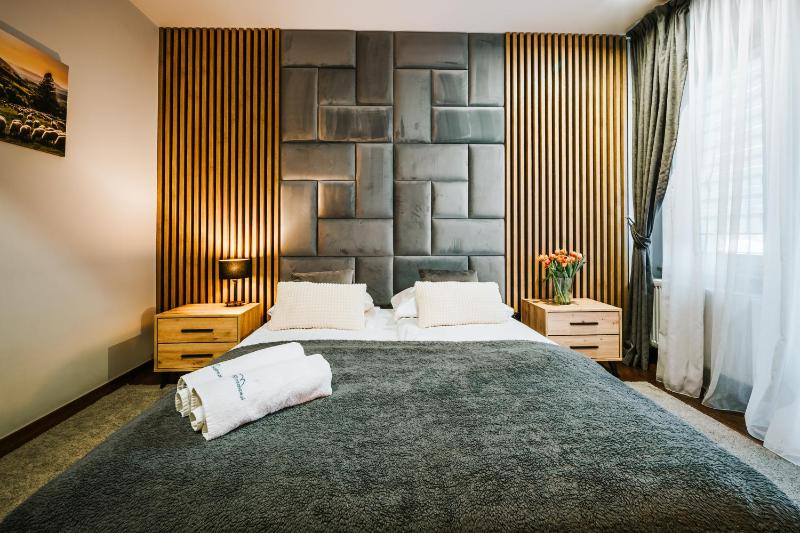 VisitZakopane - Pacyfik Spa apartment - image 9