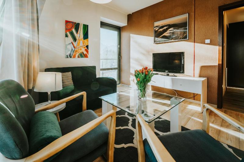 VisitZakopane - Cristal Apartment - image 12