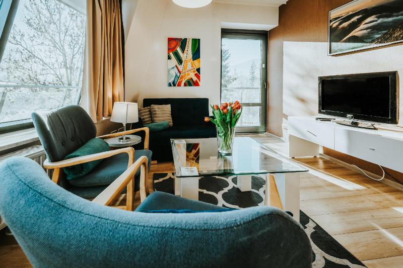 VisitZakopane - Cristal Apartment - image 3