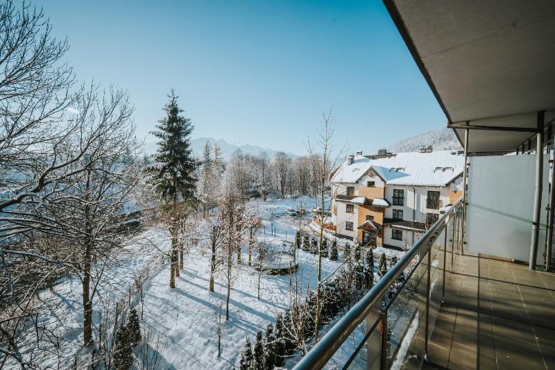 VisitZakopane - Cristal Apartment - image 6