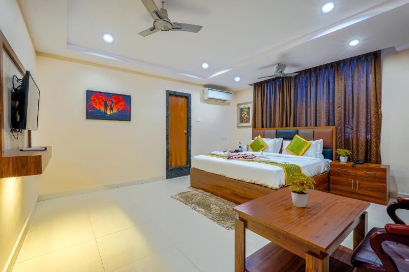 Hotel Ocean View Rushikonda Beach - image 1