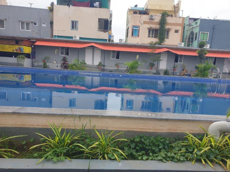 Himalaya Pool & Resort Hotel - image 12