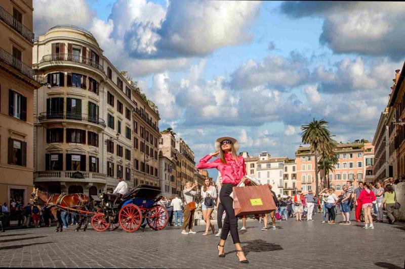 The Inn at the Spanish Steps Luxury Collection - Ambassador Apartment - image 14
