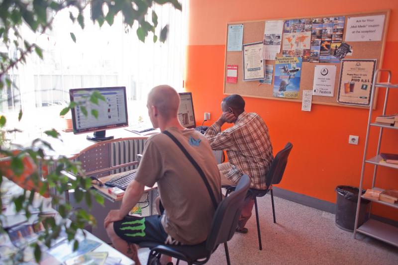 HI Hostel Zagreb - image 11