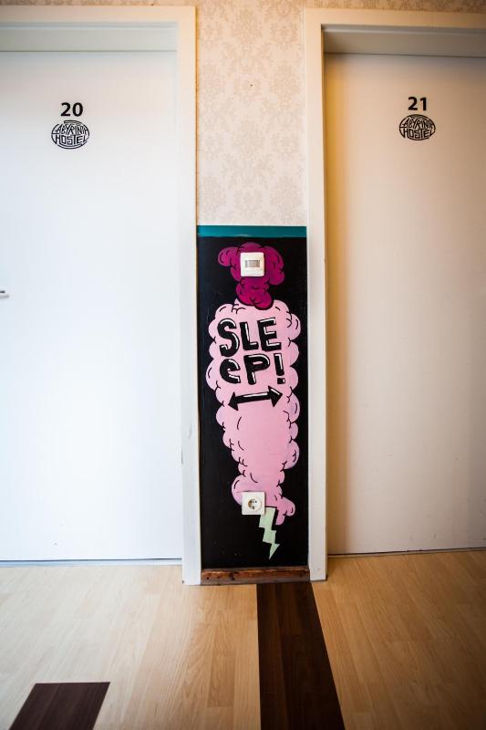 Single Bed in 8-Bed Dormitory Room image 2