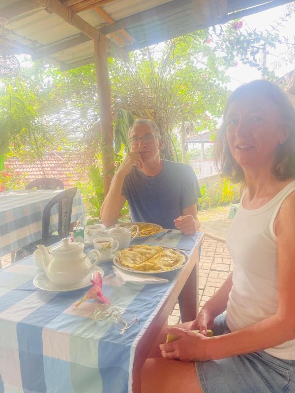 Ananda Home Stay and Restaurant - image 33
