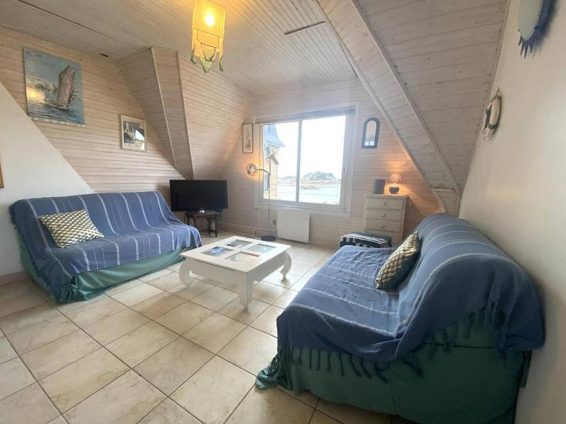 Appartement 5 pers sur la plage à Ploumanac'h VUE MER à PERROS-GUIREC - Réf 897 - image 7