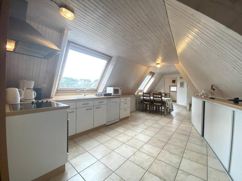 Appartement 5 pers sur la plage à Ploumanac'h VUE MER à PERROS-GUIREC - Réf 897 - image 9
