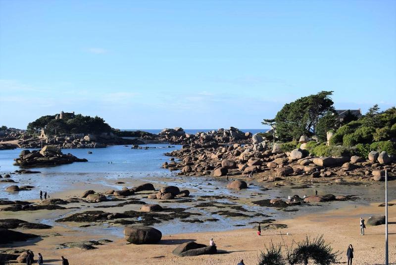 Appartement 5 pers sur la plage à Ploumanac'h VUE MER à PERROS-GUIREC - Réf 897 - image 13