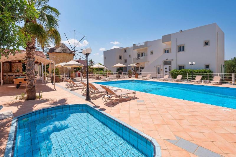 Hello Mylos Apartments Anissaras - image 10
