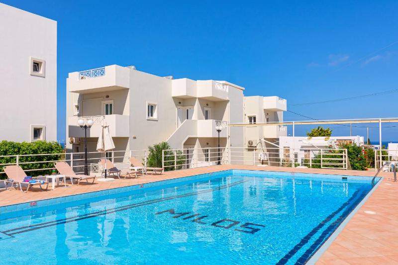 Hello Mylos Apartments Anissaras - image 21