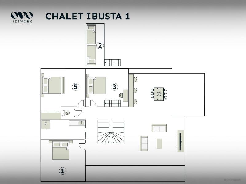 Chalet Ibusta - OVO Network - image 7