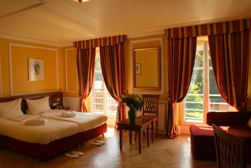 Double Room Classic Le Château  image 2
