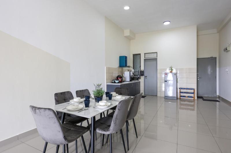 4Bedroom Palas Horizon Brinchang Cameron Highlands -C Home Luxury A-1-18 - image 10