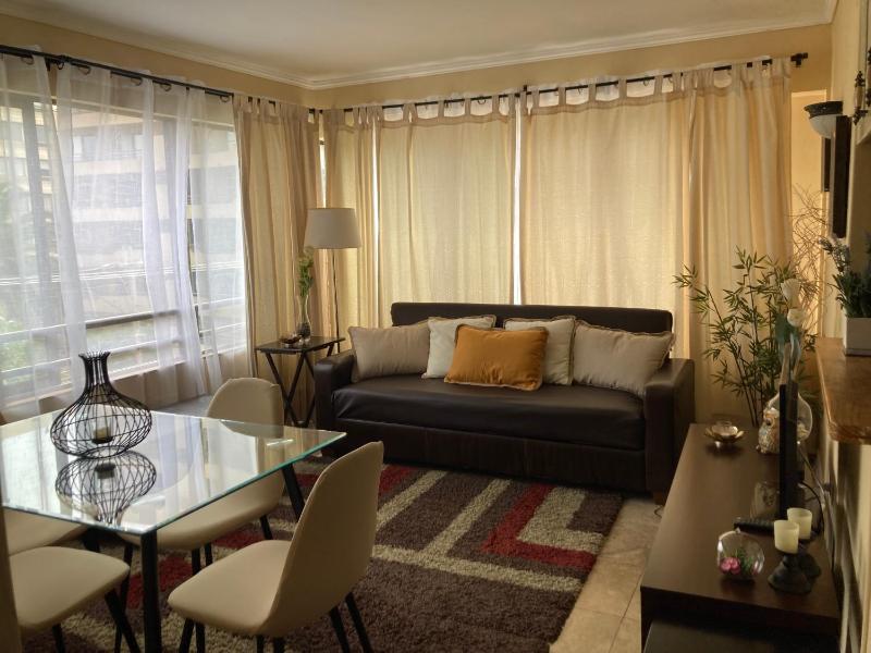 Acogedor departamento amoblado en Viña del Mar Poniente 2D 1B - image 4