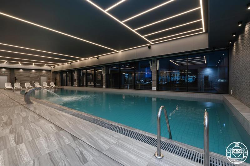 Kasprowicza Apartments M&M-SPA & Pool Parking FREE Kołobrzeg - image 32