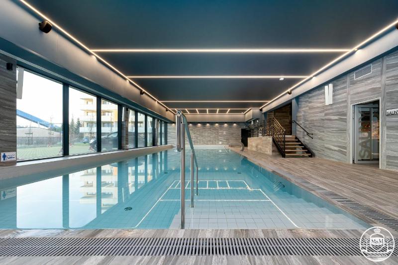 Kasprowicza Apartments M&M-SPA & Pool Parking FREE Kołobrzeg - image 38